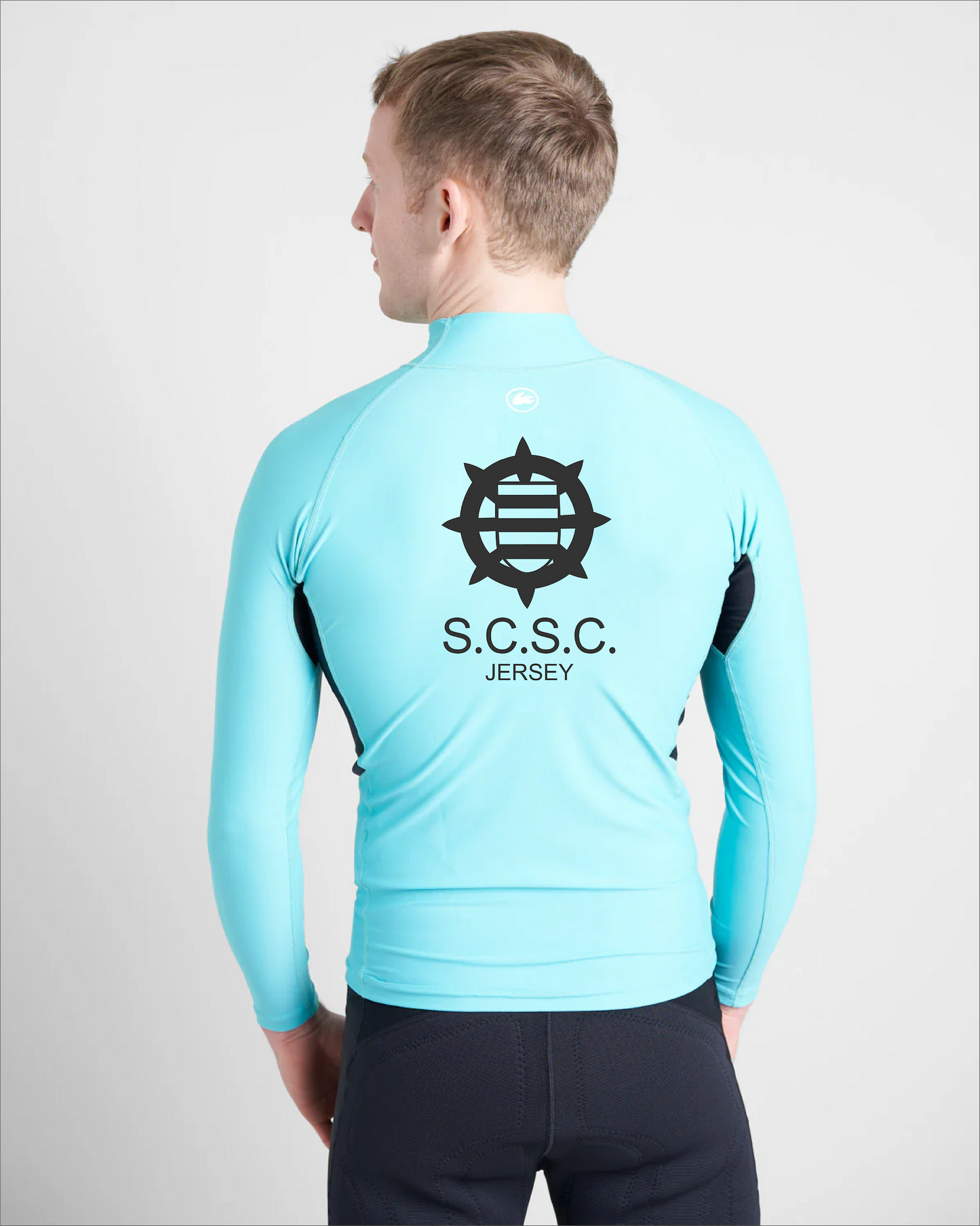 SCSC - Rash Top-Long Sleeved Custom