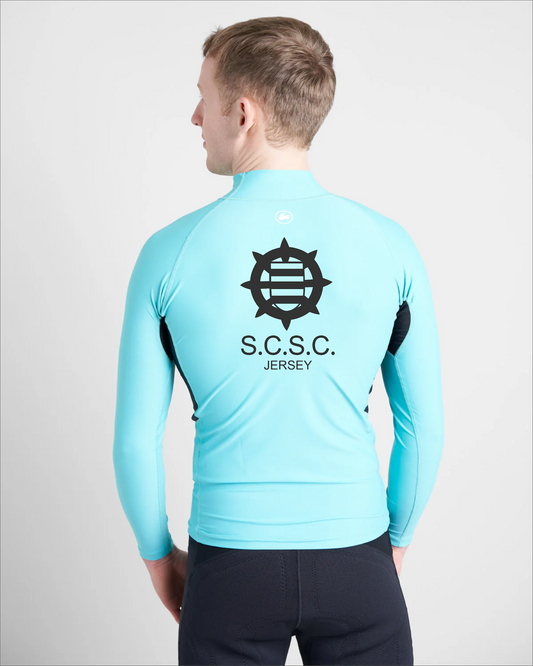 SCSC - Rash Top-Long Sleeved Custom