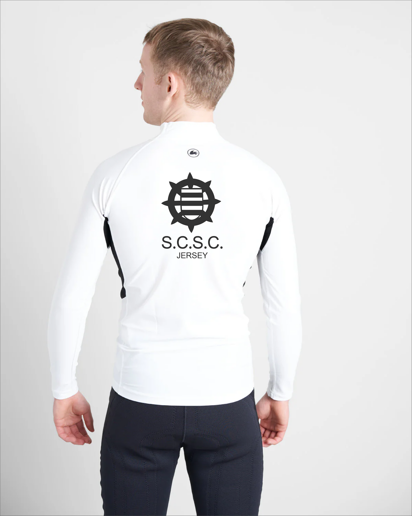 SCSC - Rash Top-Long Sleeved Custom