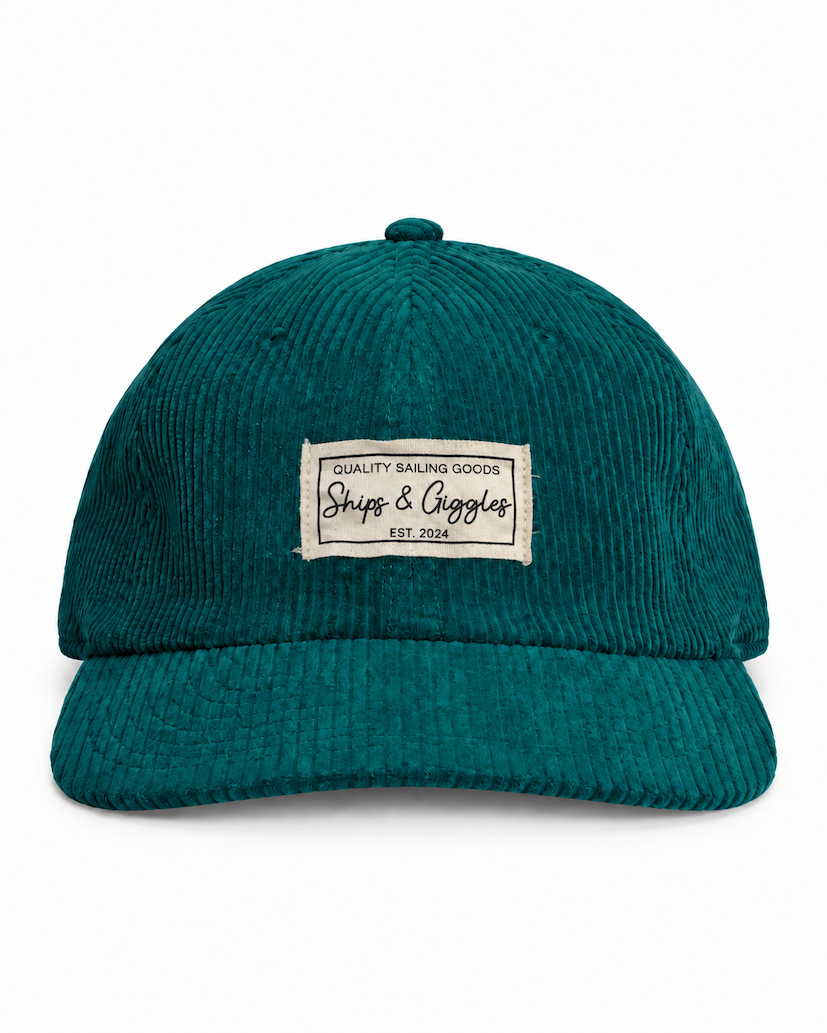 S&G Cord Cap