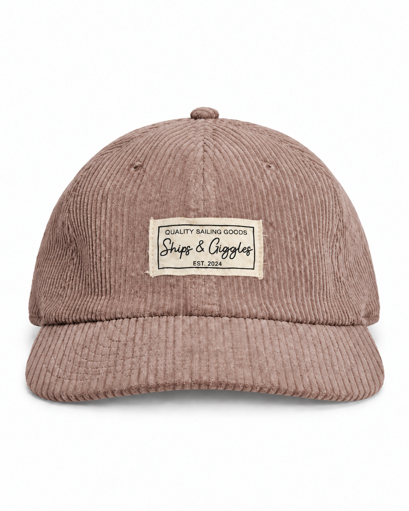 S&G Cord Cap