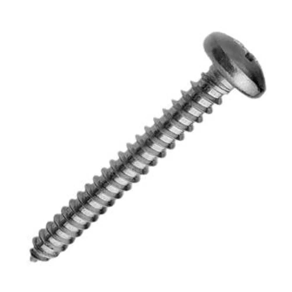 Self Tapping Screw - 1.5" Pozi Pan Head A4