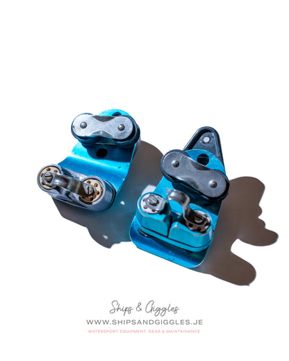 Swivel Cam Cleat - USED