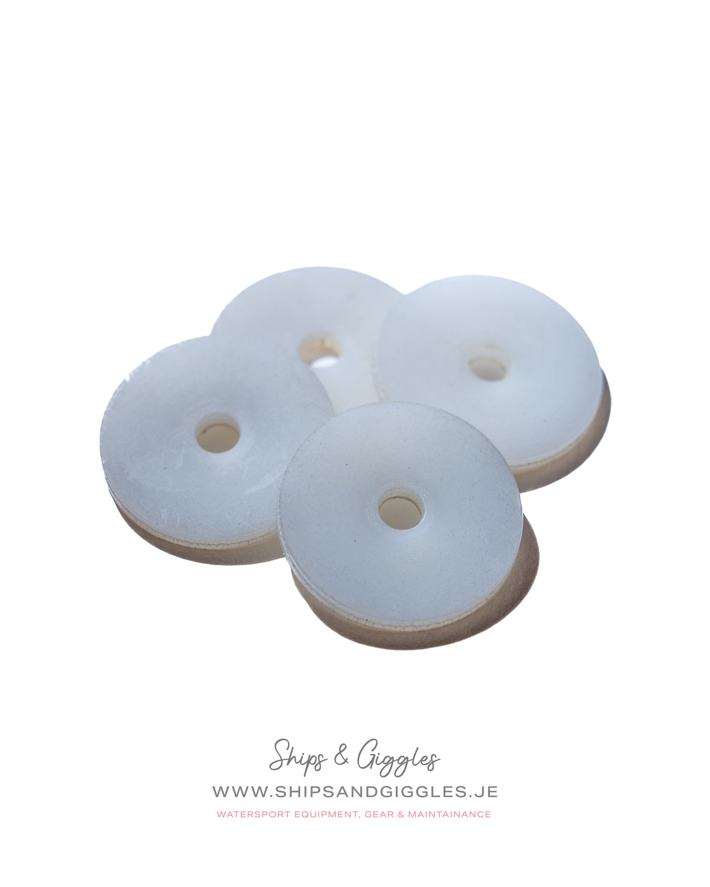 Trampoline Foot Strap Fittings - Hobie Cat