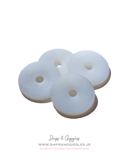 Trampoline Foot Strap Fittings - Hobie Cat