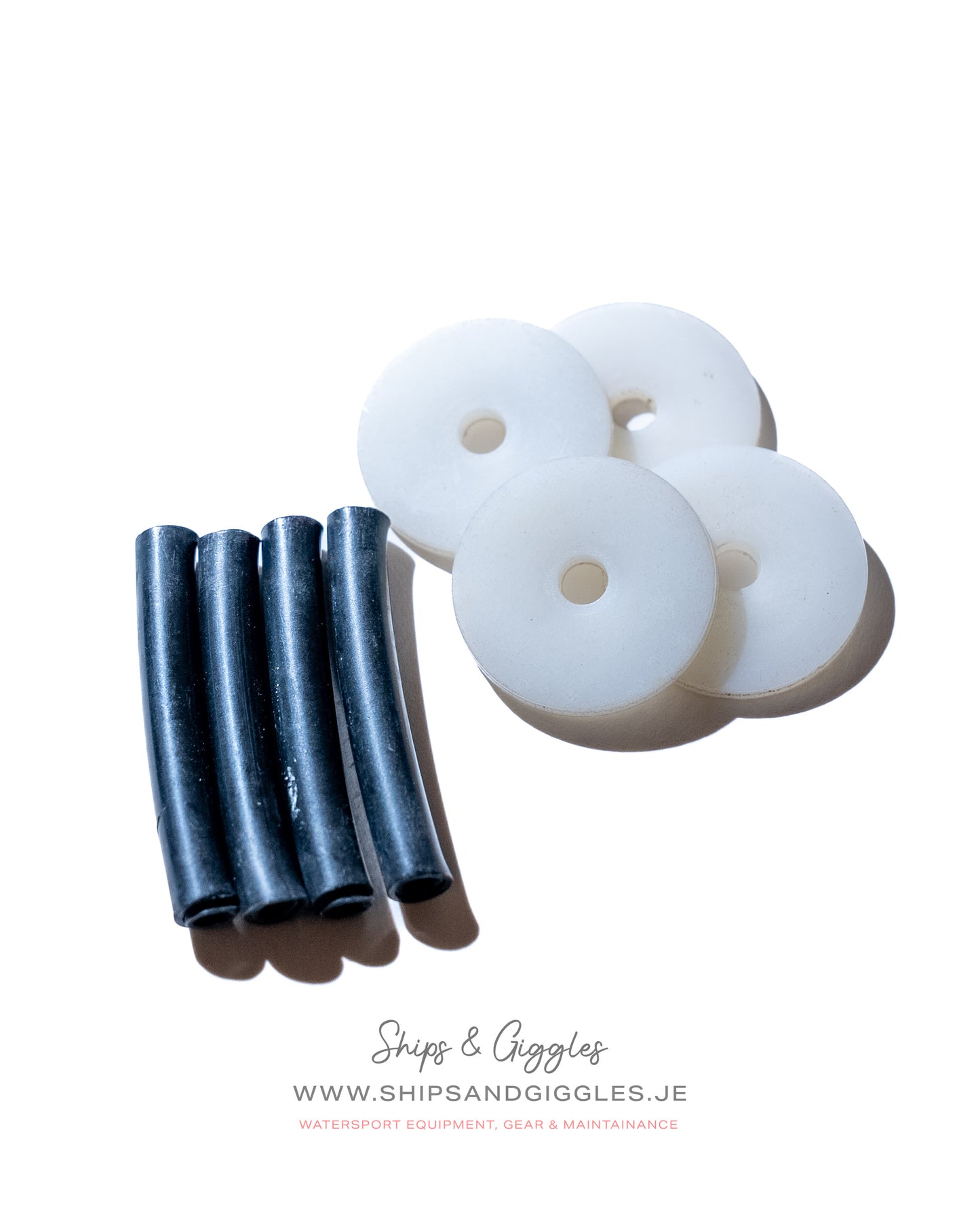 Trampoline Foot Strap Fittings - Hobie Cat