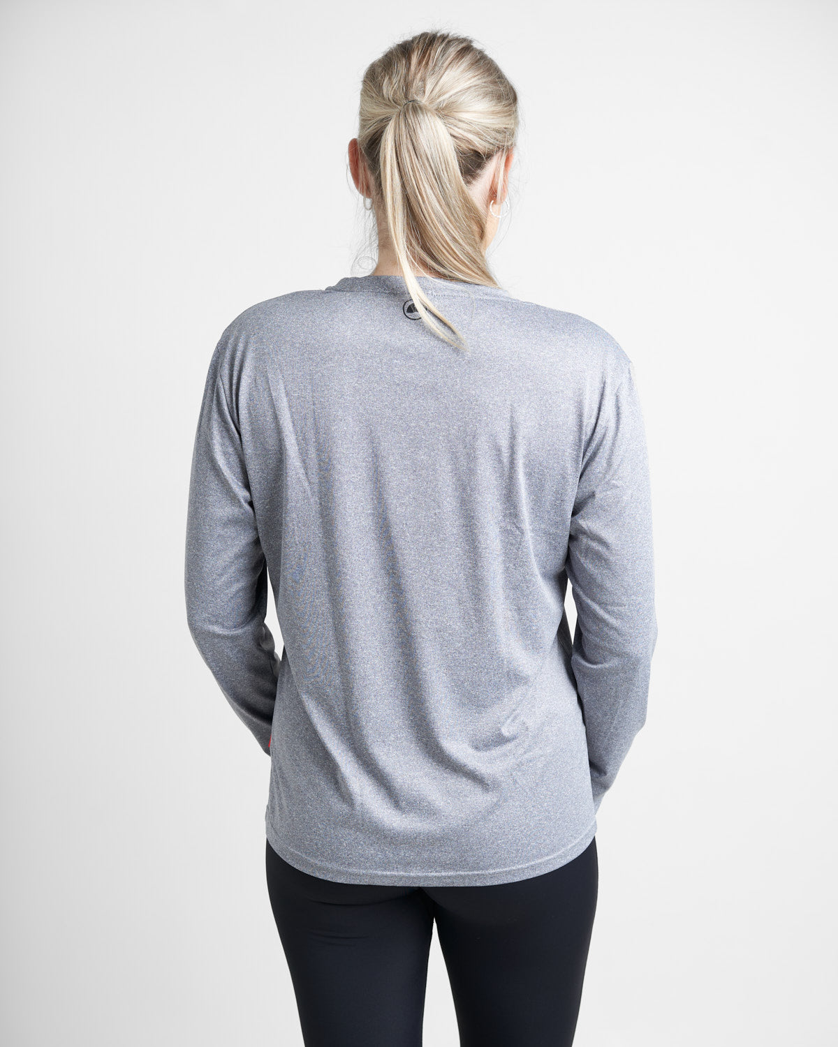 Quick Dry UVF 50+ Tech T-Shirt Long Sleeved