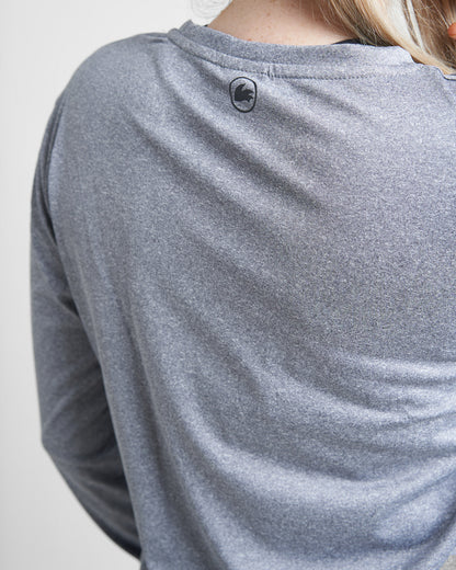 Quick Dry UVF 50+ Tech T-Shirt Long Sleeved