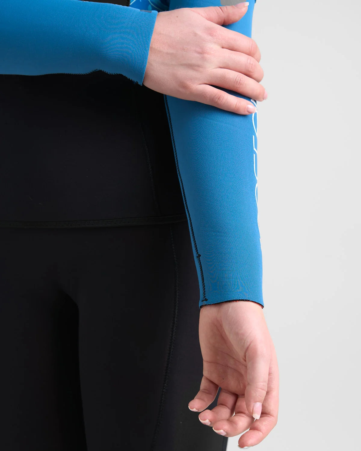 Womens SuperTherm 4mm Top- SEAGRASS
