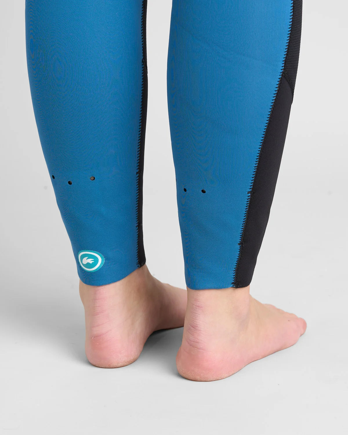Womens SuperTherm 4mm Longjohn- SEAGRASS