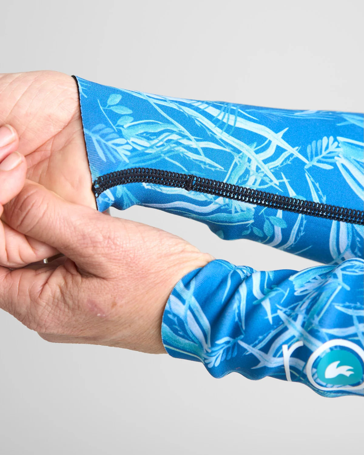 WomensThermaFlex 1.5mm Top- SEAGRASS