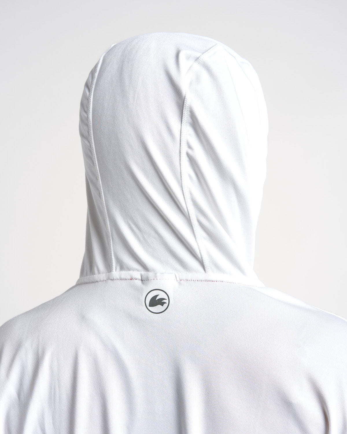 Hooded Quick Dry UVF 50+ Tech T-Shirt Long Sleeved