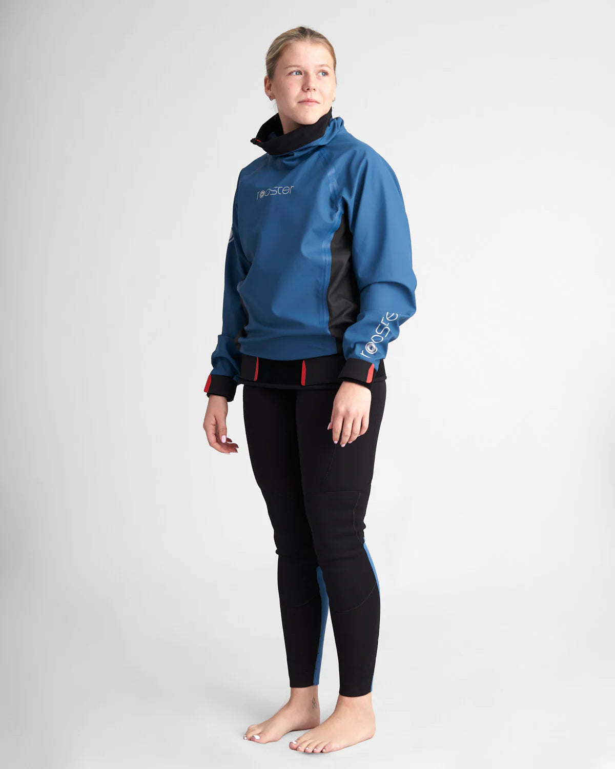 Womens Pro Aquafleece Top 2.0