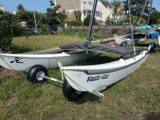 Hobie 16 Tramp Cover - Hydrolite - Rain & Sun