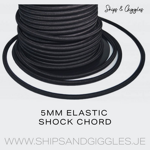 Elastic Shock Cord - Per Metre