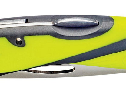Offshore Knife - Serrated Blade - Shackler / Spike