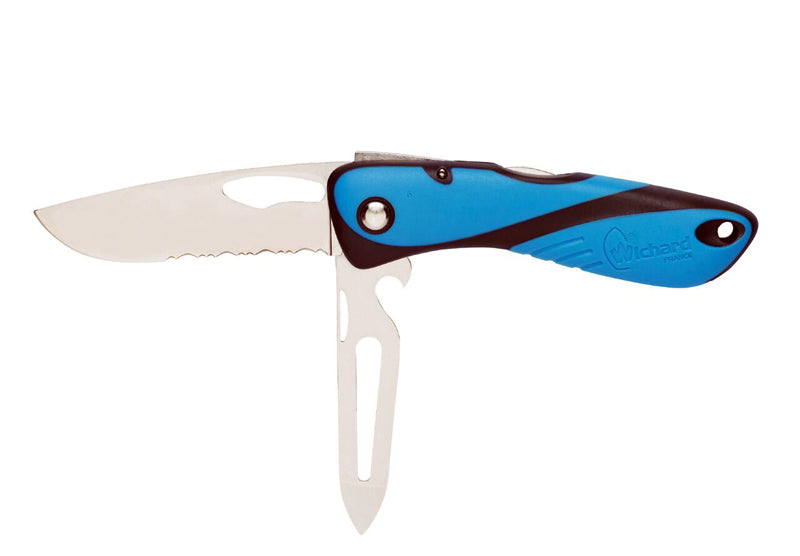 Offshore Knife - Serrated Blade - Shackler / Spike