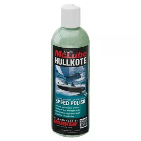McLube™ Hullkote Speed Polish