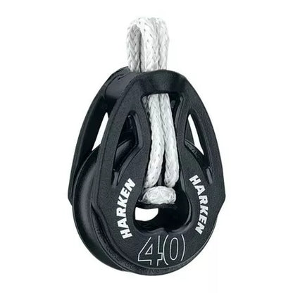 40mm T2™ Loop Soft-Attach Block