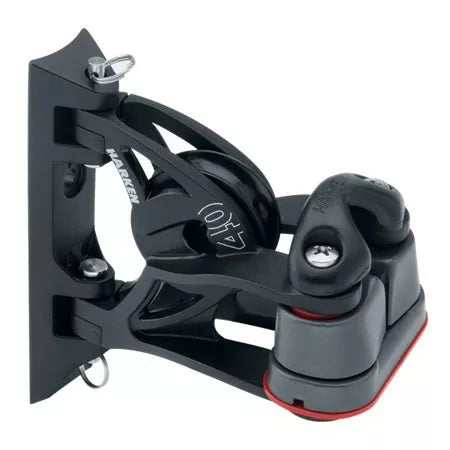 40mm Pivoting Lead Block — Cam-Matic® cleat