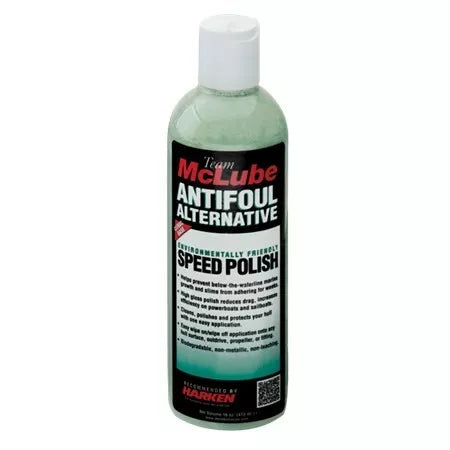 McLube® Antifoul Alternative Speed Polish