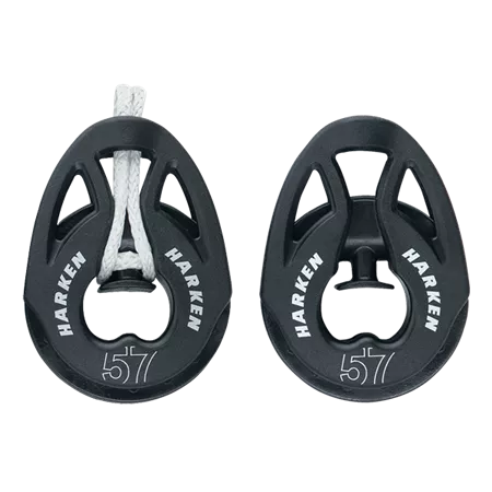 57mm T2™ Loop Soft-Attach Block