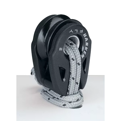 18mm Fly Soft Attach Block — Narrow