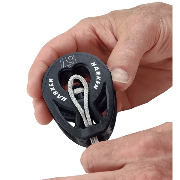 57mm T2™ Loop Soft-Attach Block