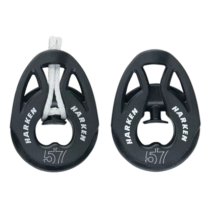 40mm T2™ Loop Soft-Attach Block