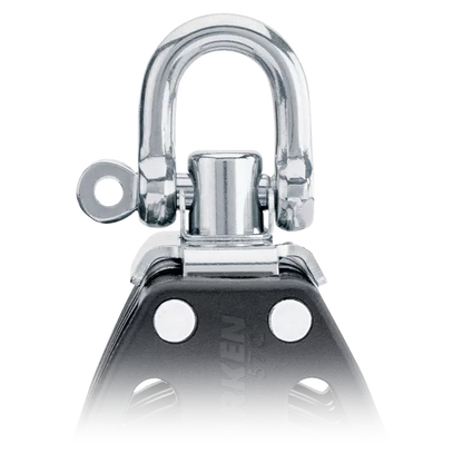 57mm Triple Block — Swivel