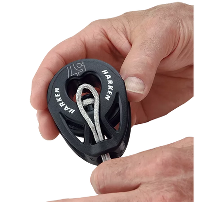 40mm T2™ Loop Soft-Attach Block