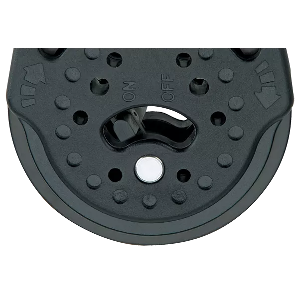 57mm Ratchet Block — Swivel