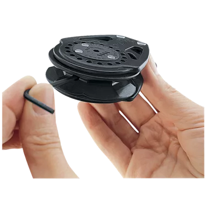 57mm Triple Ratchamatic® Block — Swivel, Becket, Cam Cleat