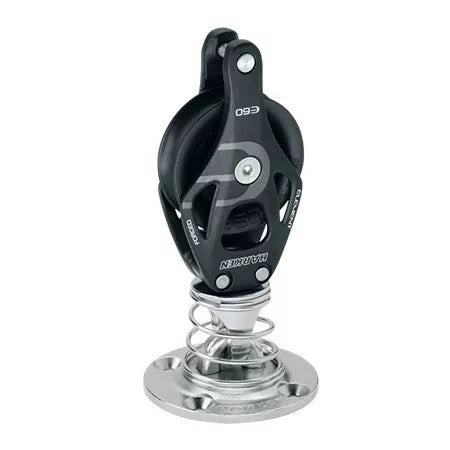 60mm Aluminum Element Stand-Up Block - Becket