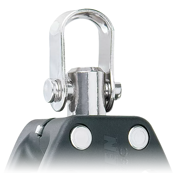57mm Ratchet Block — Swivel