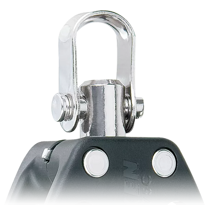 57mm Ratchet Block — Swivel
