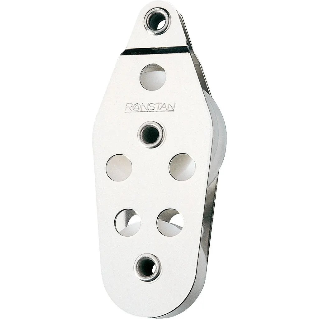 H16 - Jib Halyard Block (Top & Bottom Aussie style)