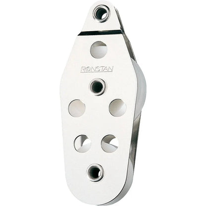 H16 - Jib Halyard Block (Top & Bottom Aussie style)