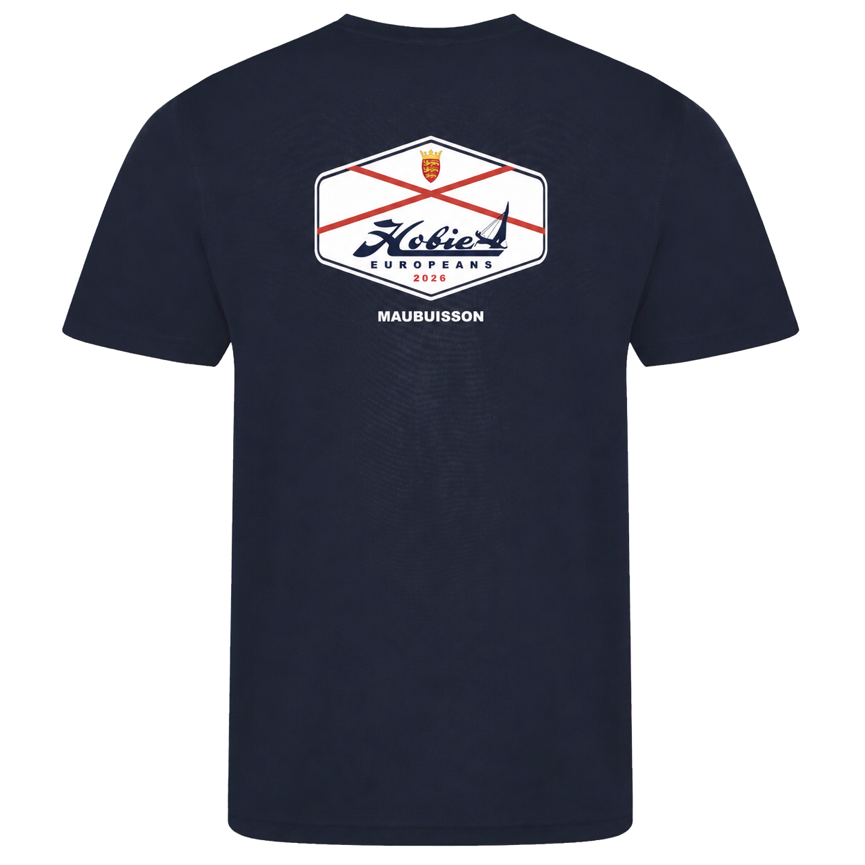 Adult 2026 European Tee - Hobie Fleet 386