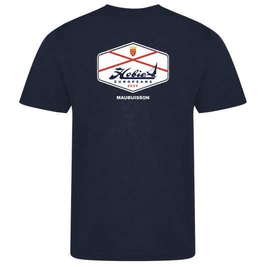 Adult 2026 European Tee - Hobie Fleet 386