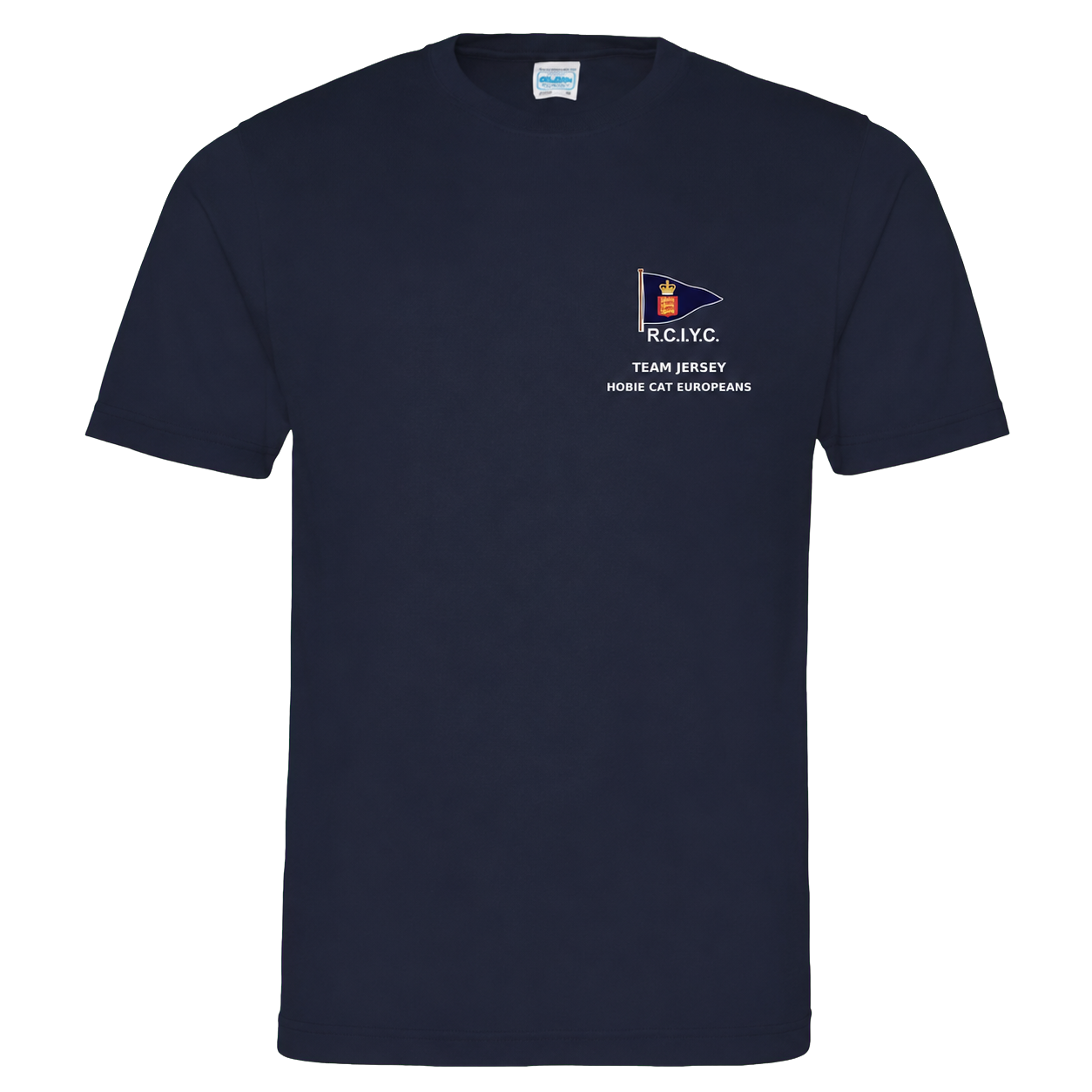 Adult 2026 European Tee - Hobie Fleet 386
